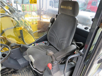 Zakup KOMATSU HANOMAG Mobilbagger PW 148 - 8 Bagger 6.824h Deutsch top KOMATSU HANOMAG Mobilbagger PW 148 - 8 Bagger 6.824h Deutsch top: slika Zakup KOMATSU HANOMAG Mobilbagger PW 148 - 8 Bagger 6.824h Deutsch top KOMATSU HANOMAG Mobilbagger PW 148 - 8 Bagger 6.824h Deutsch top