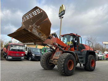 Utovarivač na kotačima LIEBHERR L 566