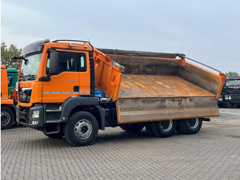 Kiper MAN TG-S 26.440 6x4 3-Achs Kipper Bordmatik: slika Kiper MAN TG-S 26.440 6x4 3-Achs Kipper Bordmatik