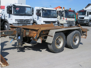 Abroll/ Samopodizač prikolica MEILLER