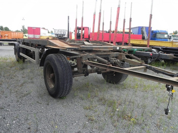 Abroll/ Samopodizač prikolica