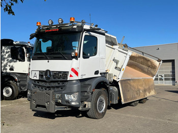 Kiper MERCEDES-BENZ Arocs 2645