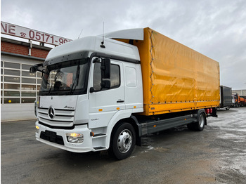 Kamion s ceradom MERCEDES-BENZ Atego 1230