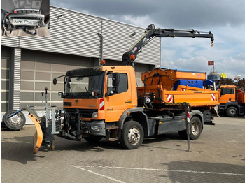 Kiper MERCEDES-BENZ Atego 1624