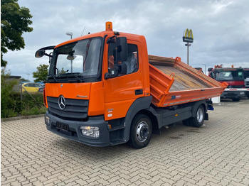 Mali kamion kiper MERCEDES-BENZ