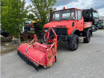 Kiper UNIMOG