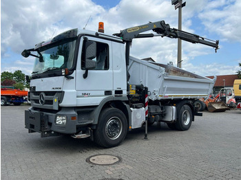 Kiper MERCEDES-BENZ Actros 1841