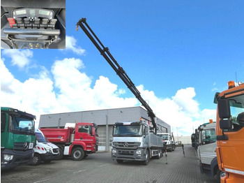 Kamion s otvorenim sandukom MERCEDES-BENZ Actros 2546