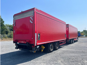 Kamion s ceradom Mercedes-Benz Antos 2540 L 6x2 Pritsche LBW Coca Cola, 8,2m Ge: slika Kamion s ceradom Mercedes-Benz Antos 2540 L 6x2 Pritsche LBW Coca Cola, 8,2m Ge