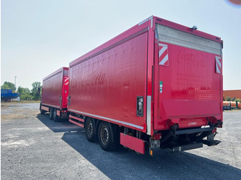 Kamion s ceradom Mercedes-Benz Antos 2540 L 6x2 Pritsche LBW Coca Cola, 8,2m Ge: slika Kamion s ceradom Mercedes-Benz Antos 2540 L 6x2 Pritsche LBW Coca Cola, 8,2m Ge