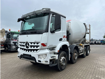 Automješalica MERCEDES-BENZ Arocs 3240