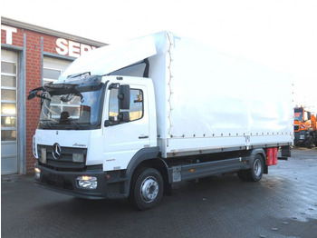 Kamion s ceradom MERCEDES-BENZ Atego 1224