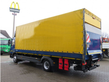 Kamion s ceradom Mercedes-Benz Atego 1224 L  Pritsche LBW LBW 1.5to: slika Kamion s ceradom Mercedes-Benz Atego 1224 L  Pritsche LBW LBW 1.5to