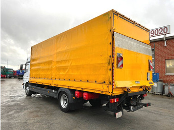 Kamion s ceradom Mercedes-Benz Atego 1230 L Pritsche LBW Lg.Fhs/Hochd. 7,2m+LBW: slika Kamion s ceradom Mercedes-Benz Atego 1230 L Pritsche LBW Lg.Fhs/Hochd. 7,2m+LBW
