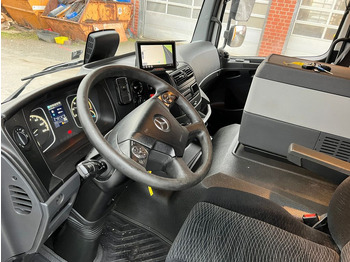 Kamion s ceradom Mercedes-Benz Atego 1230 L Pritsche LBW Lg.Fhs/Hochd. 7,2m+LBW: slika Kamion s ceradom Mercedes-Benz Atego 1230 L Pritsche LBW Lg.Fhs/Hochd. 7,2m+LBW