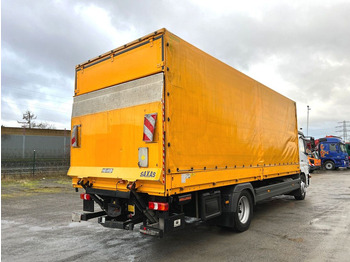 Kamion s ceradom Mercedes-Benz Atego 1230 L Pritsche LBW Lg.Fhs/Hochd. 7,2m+LBW: slika Kamion s ceradom Mercedes-Benz Atego 1230 L Pritsche LBW Lg.Fhs/Hochd. 7,2m+LBW