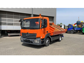Kiper MERCEDES-BENZ Atego 818