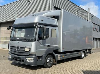 Kamion sandučar MERCEDES-BENZ Atego 818
