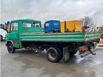 Mali kamion kiper Mercedes-Benz Vario 711 DK 2-Achs Kipper Meiller: slika Mali kamion kiper Mercedes-Benz Vario 711 DK 2-Achs Kipper Meiller