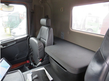 Kamion s kukastom dizalicom SCANIA (S) G 410 LB 6x2*4HNA Abrollkipper Lift+Lenkachse 289TKM: slika Kamion s kukastom dizalicom SCANIA (S) G 410 LB 6x2*4HNA Abrollkipper Lift+Lenkachse 289TKM