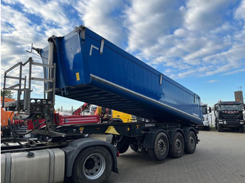 Kiper poluprikolica SCHMITZ SKI