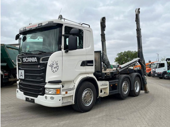 Kiper SCANIA G 440