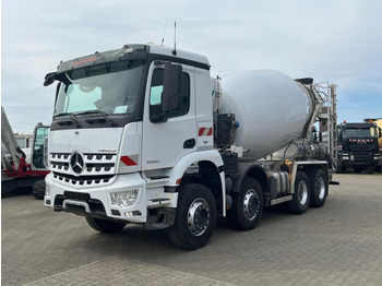 Kamion MERCEDES-BENZ Arocs 3240