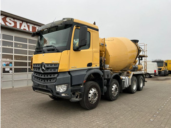 Kamion MERCEDES-BENZ Arocs 3240