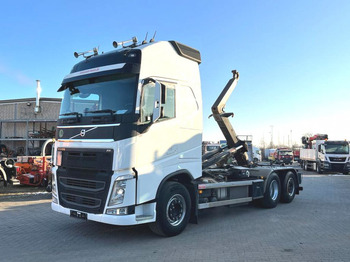 Kamion s kukastom dizalicom VOLVO FH 500