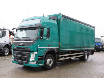 Kamion s ceradom VOLVO FM 380