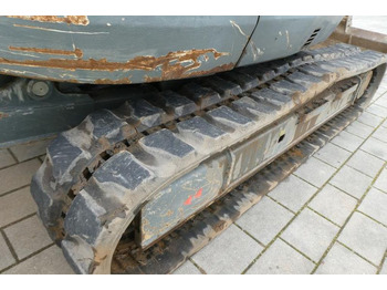 Bager gusjeničar Wacker Kettenbagger 14504 Ketten-/Raupenbagger E11-01: slika Bager gusjeničar Wacker Kettenbagger 14504 Ketten-/Raupenbagger E11-01