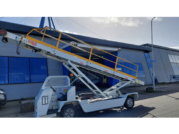 Vozilo s transportnom trakom AMSS