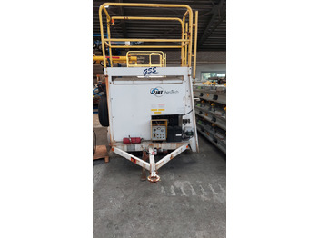 Vozilo za odleđivanje zrakoplova JBT