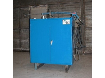 Vozilo za odleđivanje zrakoplova KALMAR