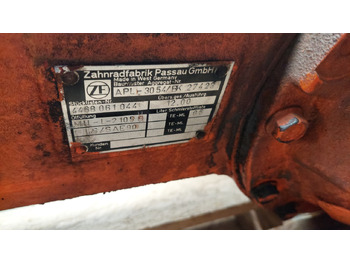 Rezervni dijelovi za Aerodromska oprema Schopf F106 spare parts: slika Rezervni dijelovi za Aerodromska oprema Schopf F106 spare parts