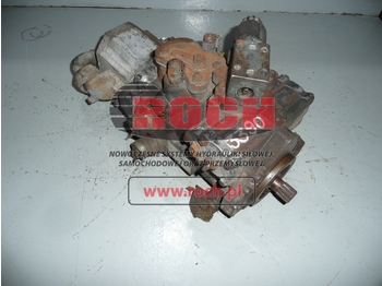 Hidraulična pumpa FAUN