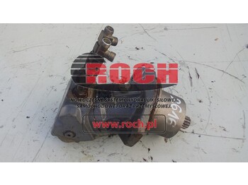 Hidraulični motor HYDROMATIK