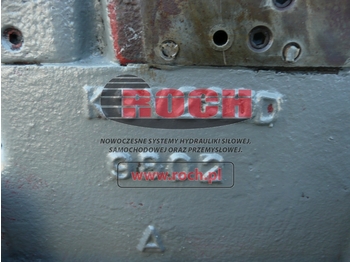 Hidraulična pumpa za Bager gusjeničar KAWASAKI K3V280: slika Hidraulična pumpa za Bager gusjeničar KAWASAKI K3V280