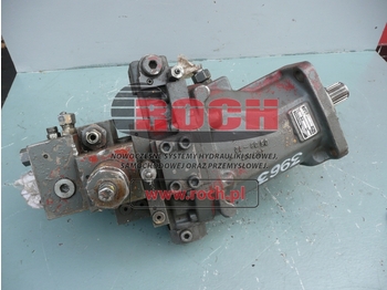 Hidraulični motor LINDE