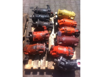 Hidraulični motor LINDE