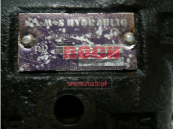 Hidraulični ventil M+S HYDRAULICS TA40/7: slika Hidraulični ventil M+S HYDRAULICS TA40/7 Hidraulični ventil M+S HYDRAULICS TA40/7: slika Hidraulični ventil M+S HYDRAULICS TA40/7