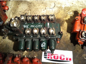 Hidraulični ventil O&K