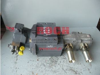 Hidraulični motor WIRTGEN