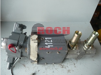 Hidraulični motor WIRTGEN