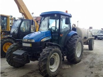 Traktor New Holland TD 90 D: slika Traktor New Holland TD 90 D