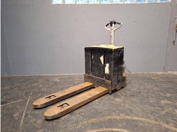 Paletni viličar Caterpillar NPP20N2E: slika Paletni viličar Caterpillar NPP20N2E Paletni viličar Caterpillar NPP20N2E: slika Paletni viličar Caterpillar NPP20N2E