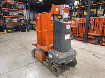 Platforma za podizanje stupa u okomitom položaju JLG