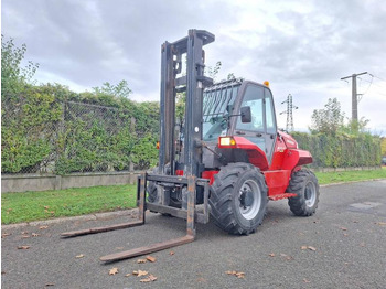 Viličar za teške terene MANITOU M 26-4