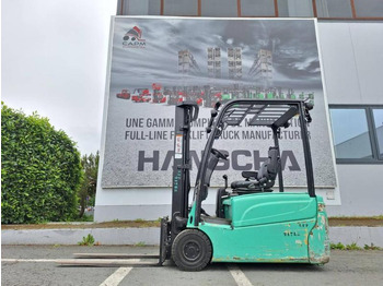 Električni viličar Yale ERP16VT: slika Električni viličar Yale ERP16VT Električni viličar Yale ERP16VT: slika Električni viličar Yale ERP16VT