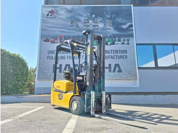 Električni viličar YALE